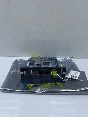APC/Schneider Electric AP9631 UPS Network Management Card 2