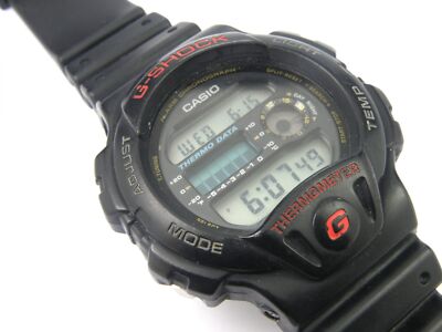 Herren 1992 Vintage Casio G-Shock DW-6100 Divers - 200m