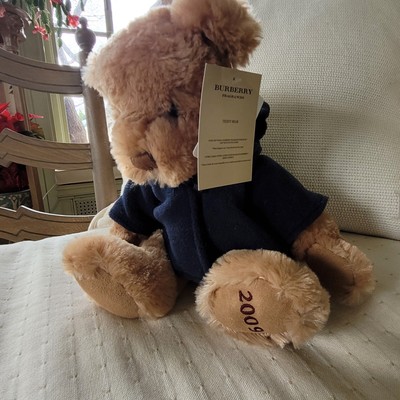 burberry bear 2009