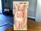 Vintage 1985 Berjusa Anatomically Correct 16" Newborn Reborn Baby Boy Doll Nib