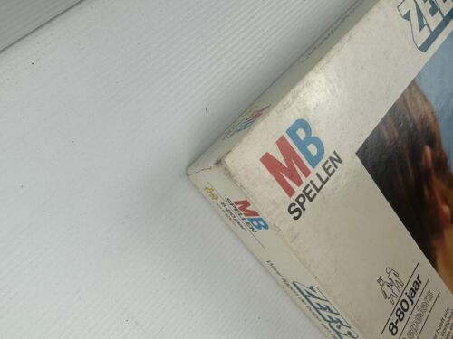 Vintage 1972 * DUTCH Netherlands * ZEESLAG BATTLESHIP GAME By Milton Bradley - Picture 3 of 8