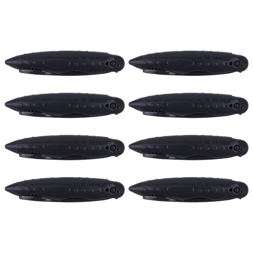 8 PCS Sensitive Toothbrush Toothbrush Camping Foldable Toothbrush - Picture 5 of 12