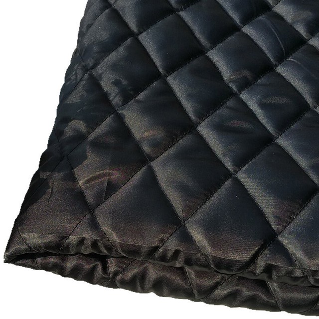 100x150cm Cotton Lined Fabric Quilted Down Coat Clothing Lining Warm