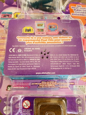 PIXEL CHIX MATTEL EUR 51,00 - PicClick DE