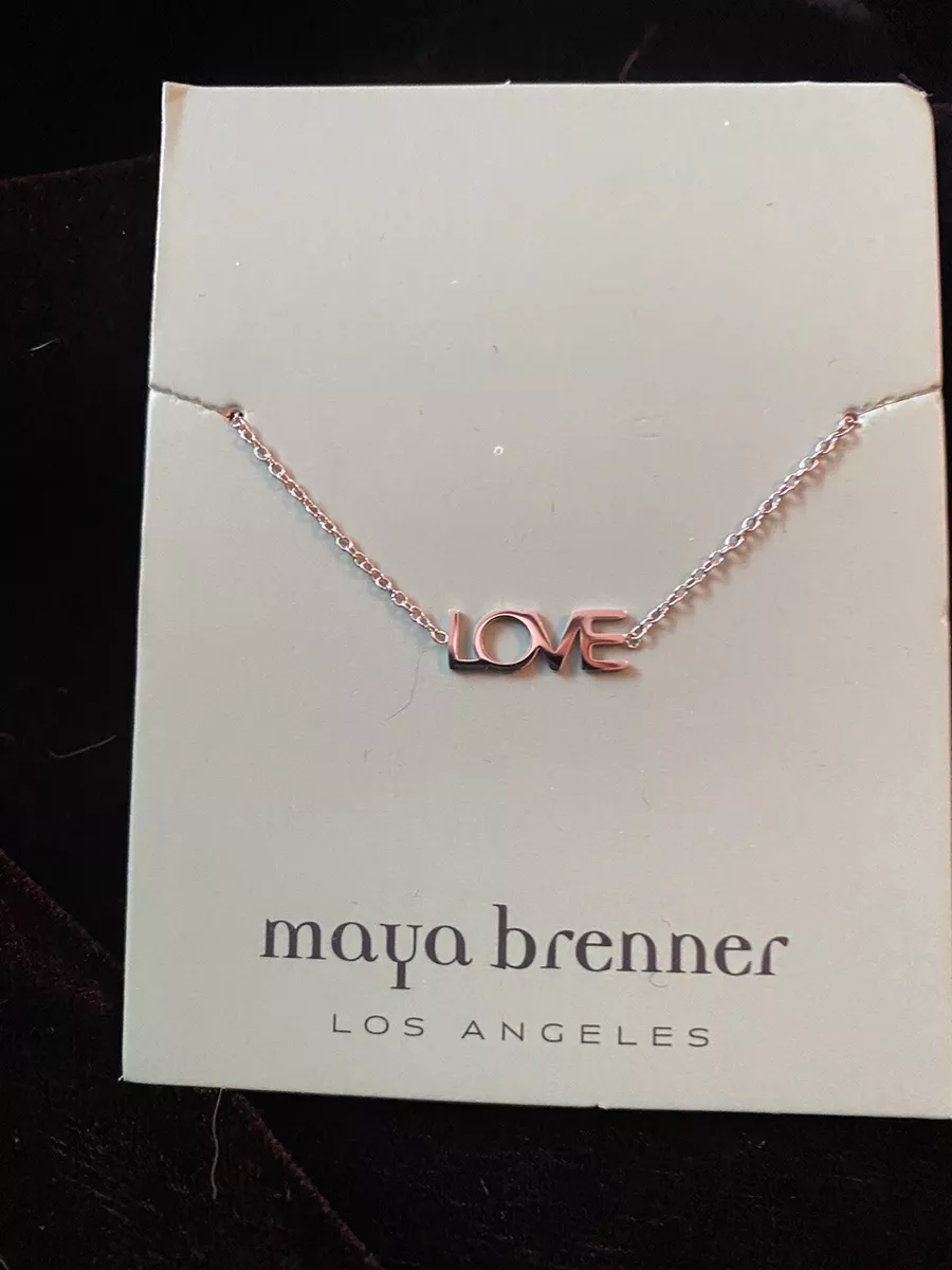 Maya Brenner Bracelet Love