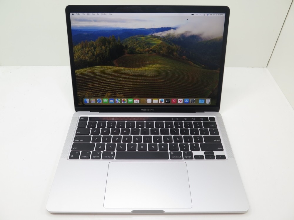 SILVER 2020 APPLE MACBOOK PRO 13
