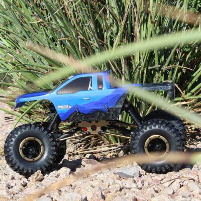 EVEREST-10 1/10 SCALE RTR RC ROCK CRAWLER 2.4GHZ