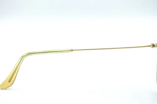 Vintage Ray Ban Bausch and Lomb Caravan Sunglasses 58-16 B&L ISSUES Read Descrip