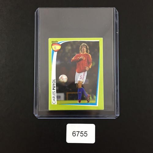 Lot 6 Panini Sticker Road to Euro 2008 - Zdjęcie 5 z 5