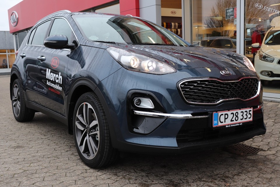 Kia sportage comfort