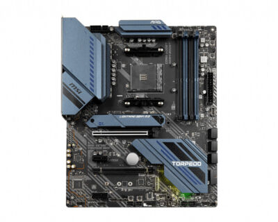 MSI Mag Torpedo Max AMD X570S AM4 ATX DDR4-SDRAM Motherboard
