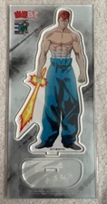 Japanese anime Yu Yu Hakusho acrylic stand Kazuma Kuwabara 30th anniversary 02