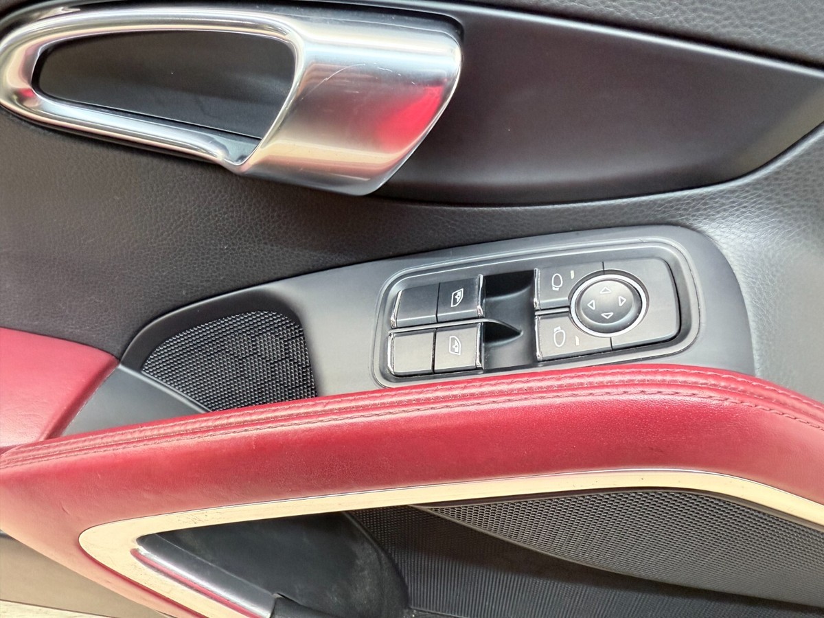 Porsche OEM Left Interior Door Trim Panel 991 555 903 19 Dk4