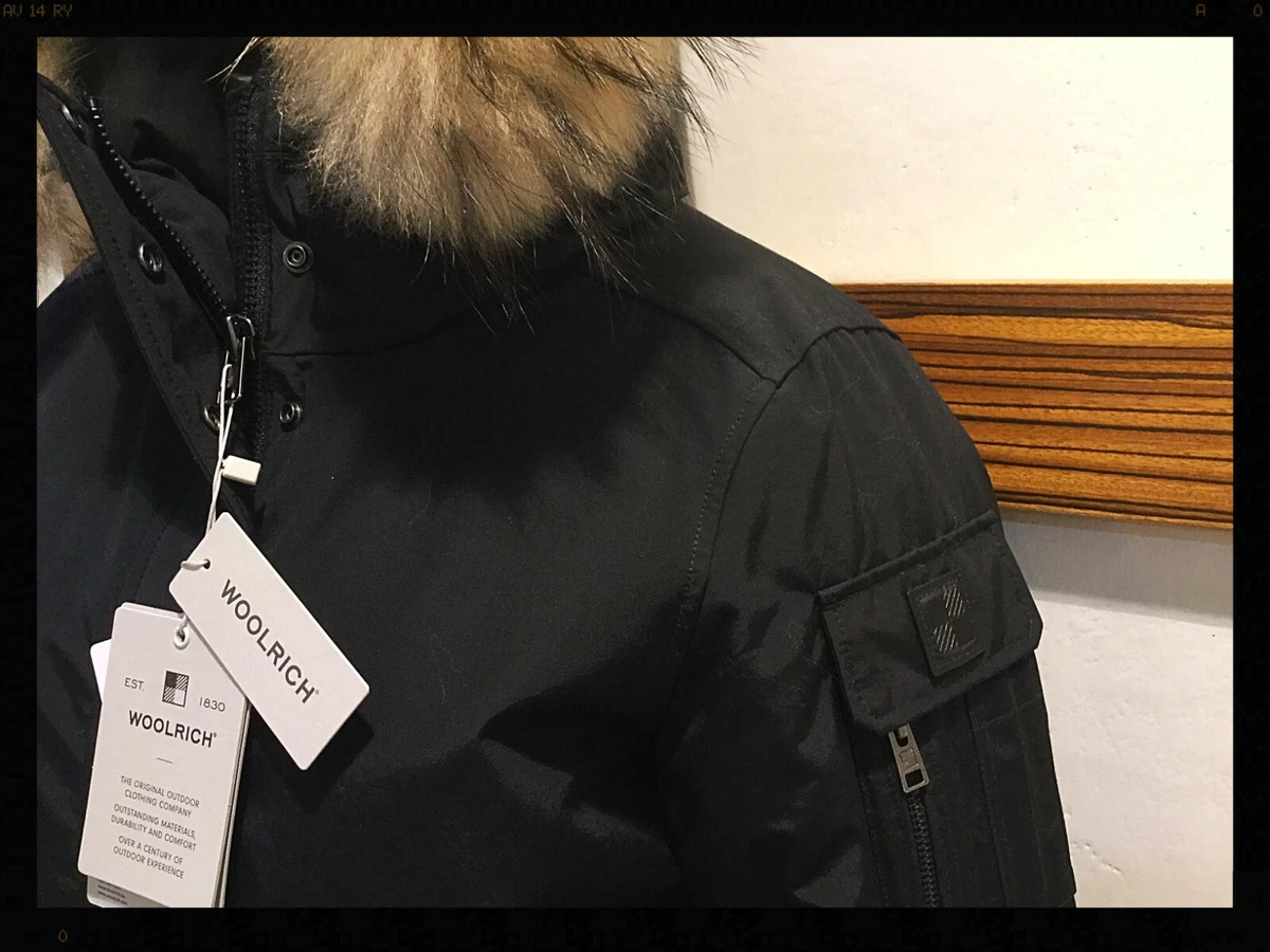 Minerva shop bomber woolrich