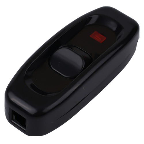 Versatile 240V 10A Inline ON/OFF Button Cord Switch for Small Appliances - Picture 10 of 48