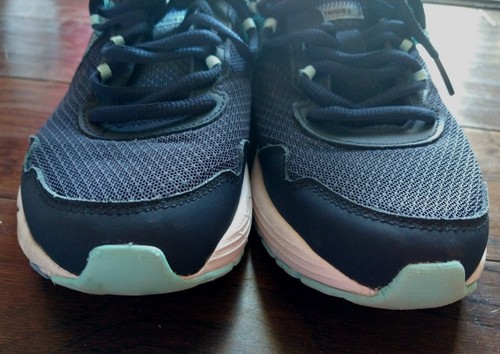 Ryka Intrigue 2 Women's Walking Shoe Size 7.5, Navy - Picture 4 of 9