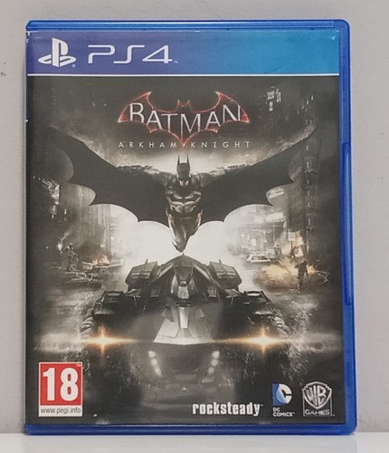 Batman: Arkham Knight Ps4 Playstation 4