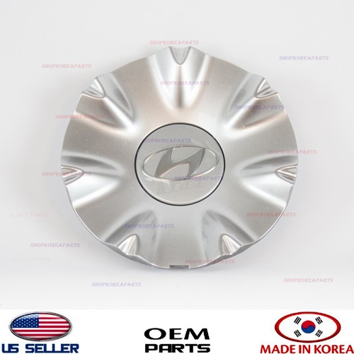 Genuine Wheel Center Cap OEM Hyundai Genesis SEDAN 18 inch 20092014