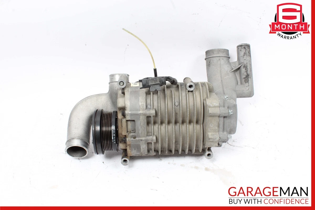 97-00 Mercedes R170 SLK230 C230 M111 2.3L Engine Supercharger 