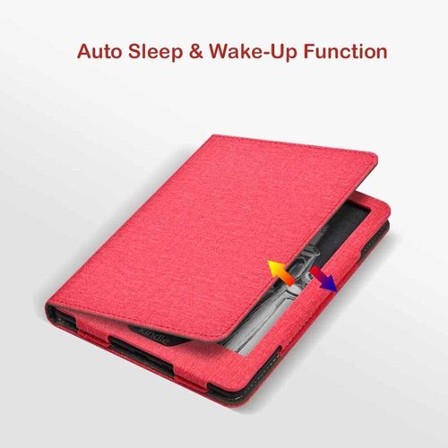Hand Holder Stand Case Smart Cover For Kindle Paperwhite 5 11th Generation - Bild 4 von 15
