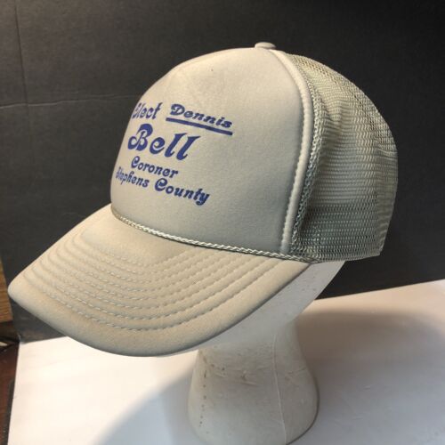 Nissun Trucker Foam Mesh Rope SnapBack Political Hat - Picture 2 of 8