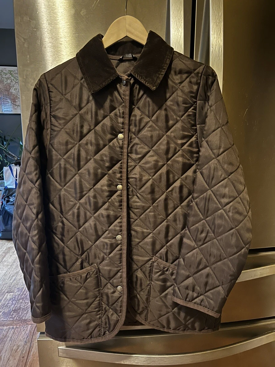 Mackintosh quilted jacket sale