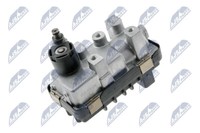 Nty ECD-AU-003 Turbolader Turbocompressor FüR Audi Porsche Vw