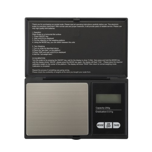 Mini Digital Arrow Scale LCD Archery Grain Draw Weight Scales With Arrow Holder - Picture 12 of 12