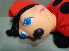 Vintage 1991 Creata International Love Light Pillow Item No. 1891  Lady Bug — photo 2