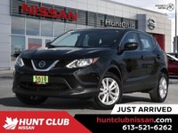 2019 Nissan Qashqai S FWD