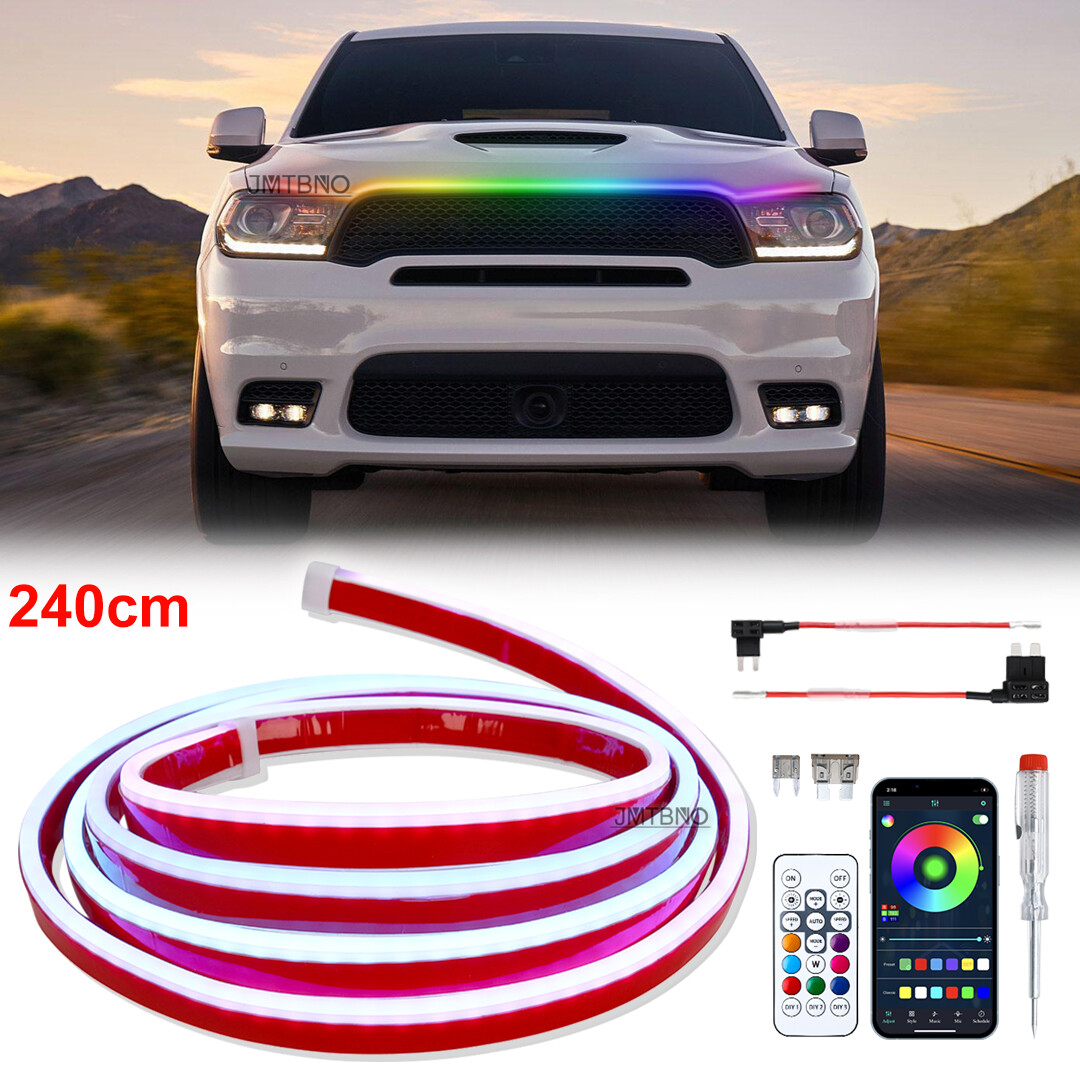 Standard Hood Fender & Mirror Kit | DODGE DURANGO CITADEL 2015 Standard Hood Fender & Mirror Kit | DODGE DURANGO CITADEL 2015