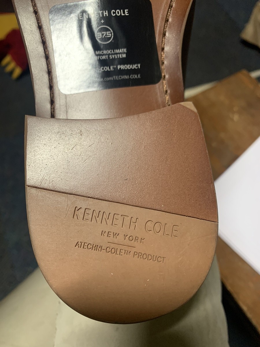 Kenneth Cole New York 258414 Mens Vertical Lace Up Oxford  display picture 1