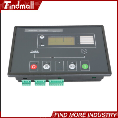 Auto Start Power Control Module For Deep Sea DSE5110 Controller Generator