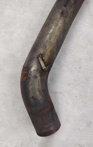 1987-1988 Honda CBR 1000 Hurricane Vance and Hines Aftermarket Exhaust Muffler - Picture 4 of 23