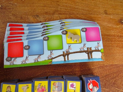 Esels - Brücke Das Spiel mit der Gedächtnislücke - Bild 4 von 7