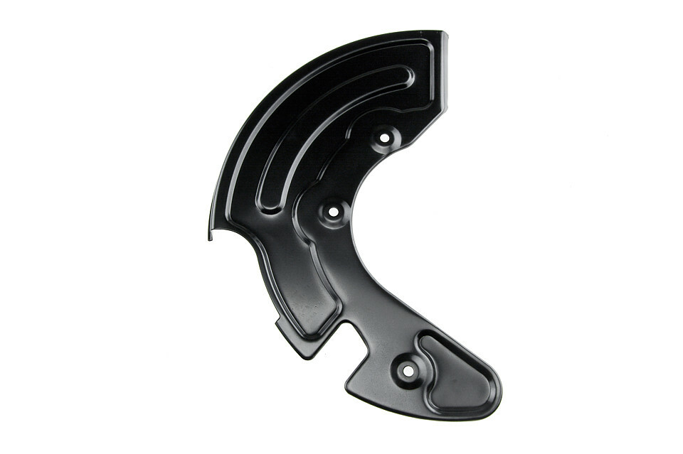Lamination Cover Plate Splashguard Front Right For VW Passat 96-05 Audi A4 -01