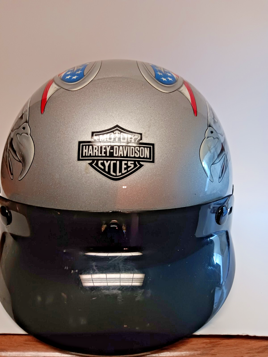 Motor Harley Vintage Harley Davidson Helmets Half Helmet Helmet