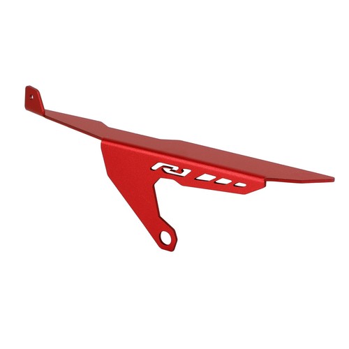 Rear Sprocket Chain Guard Cover For Yamaha YZF R1 R1M R1S 2015-2021 Red E6 - Picture 9 of 12