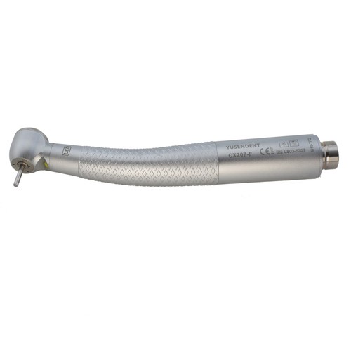 Pieza de mano dental COXO de alta velocidad LED autoalimentación para acoplamiento NSK QD-J 4 orificios - Imagen 16 de 66