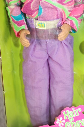 Muñeca Barbie Mattel Ken Ultra Hair Moda De Colección Años 90 Versión Europa Nueva 1992 - Imagen 7 de 19