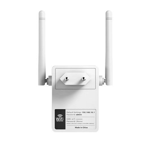 EDUP 300Mbps WiFi Repeater 2.4G High Gain Wireless Extender WPS Network Extender - Picture 4 of 4