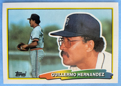 1988 Topps Big Baseball - Pick Your Card - Ships Free - Picture 104 of 151
