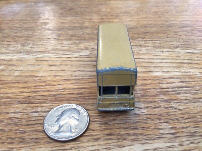 Budgie Models Pantechnicon Modern Removal Van #58 made in England