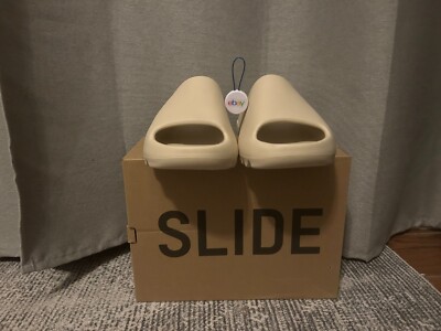 🔥Yeezy Slide Bone size 11🔥 (Brand New in Box) | eBay