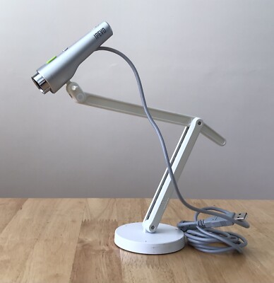 IPEVO Point 2 View (P2V) USB Visualisierer / Dokumentenkamera