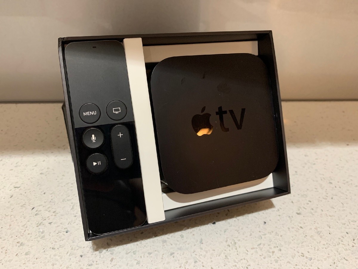 Apple TV 第4世代 32GB Apple TV (4th generation) 32GB - Walmart.com
