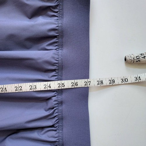 FORRESTER'S Stormtex Waterproof Long Sleeve Golf Pullover Jacket Sz M Purple EUC - Picture 12 of 12
