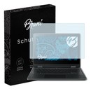 Bruni 2x Folie für Acer TravelMate Spin B3 Schutzfolie Displayschutzfolie