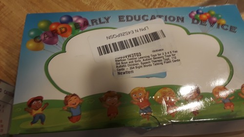 Card Early Education Device for kids - Picture 2 of 7
