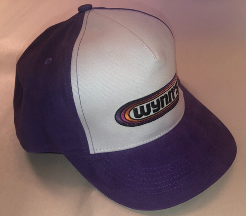 NHRA Drag Racing WYNN'S Racing Original Logo Hat / Cap Prudhomme Garlits - Picture 4 of 8